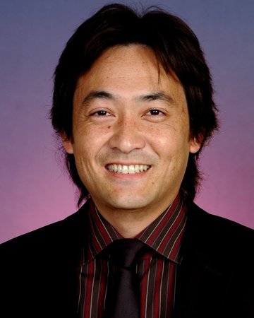 Portrait of Rick Nakama